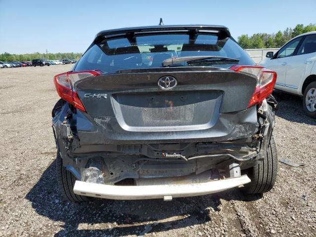 NMTKHMBX7JR000657 2018 Toyota C-Hr Xle