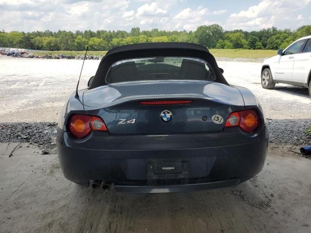 2003 BMW Z4 2.5 VIN: 4USBT33453LS46412 Lot: 58099744