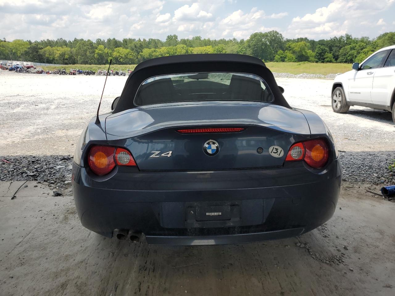 4USBT33453LS46412 2003 BMW Z4 2.5