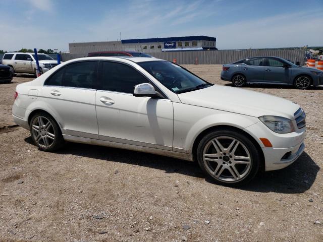 2008 Mercedes-Benz C 300 VIN: WDDGF54X28F081793 Lot: 57479804