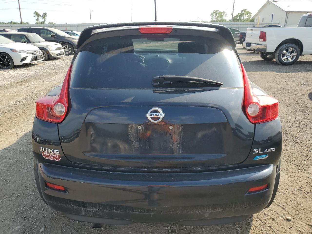 JN8AF5MV2DT216804 2013 Nissan Juke S