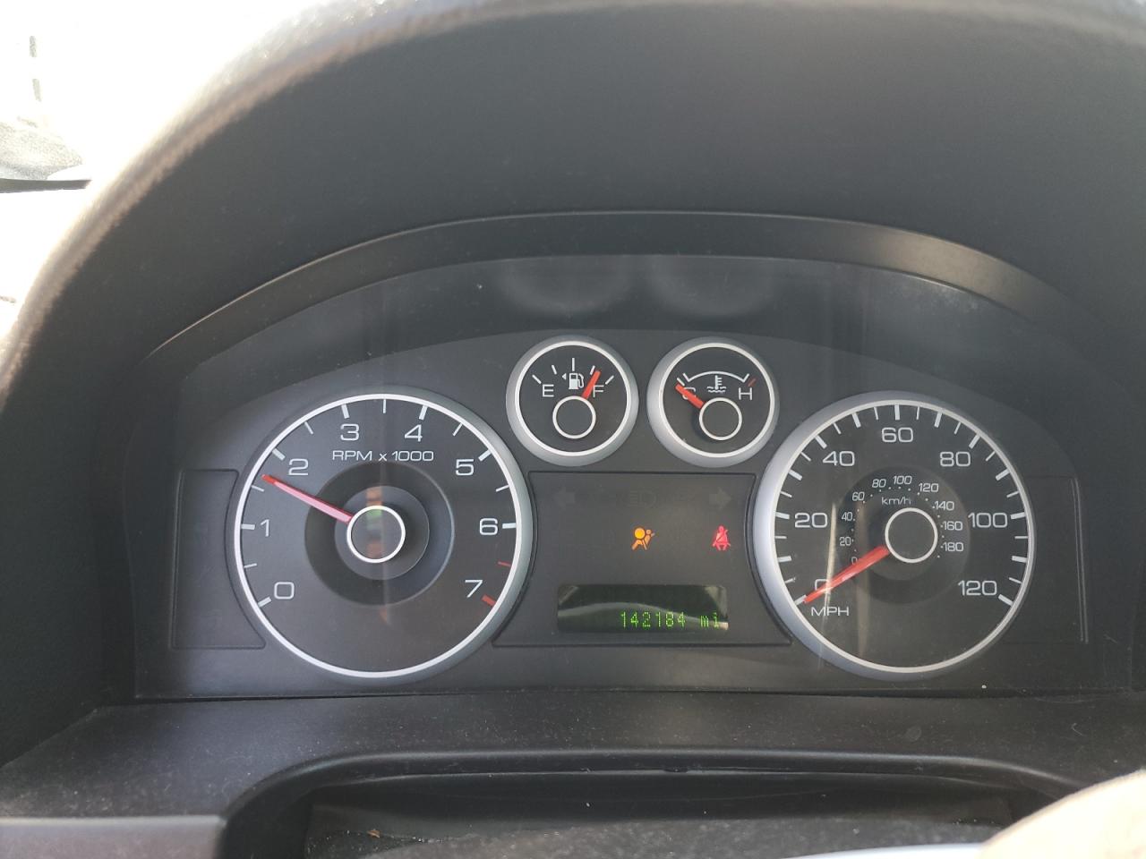 3FAHP07Z89R185999 2009 Ford Fusion Se