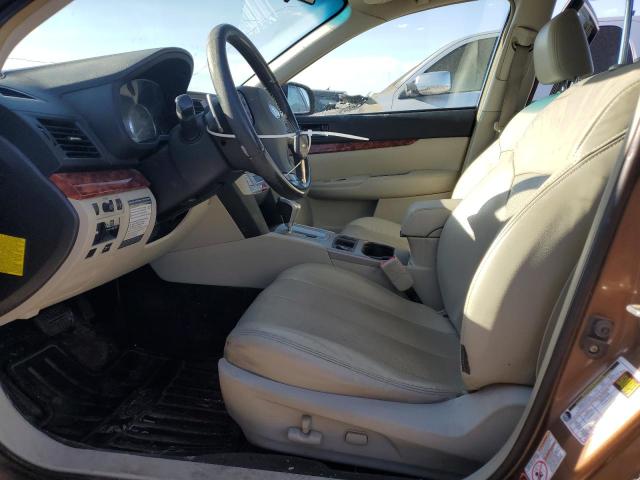 2012 Subaru Outback 2.5I Limited VIN: 4S4BRCJC6C3256635 Lot: 60553424