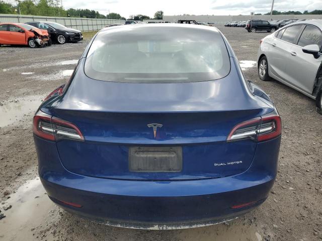 2019 Tesla Model 3 VIN: 5YJ3E1EB6KF442140 Lot: 60404724