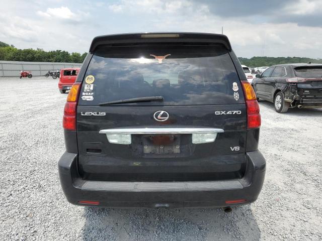 2004 Lexus Gx 470 VIN: JTJBT20X840026700 Lot: 57244904