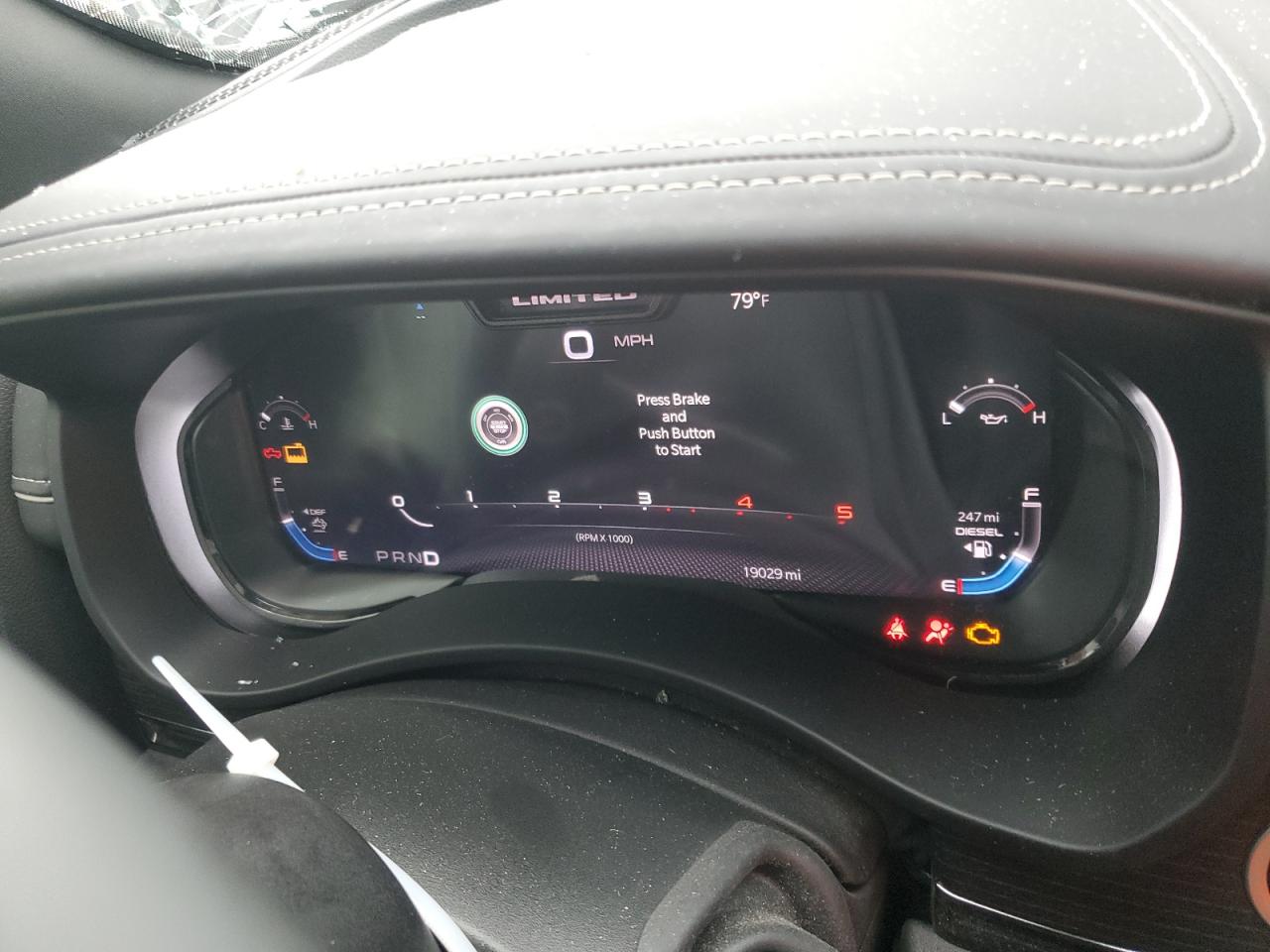 3C6UR5TL8PG513018 2023 Ram 2500 Limited