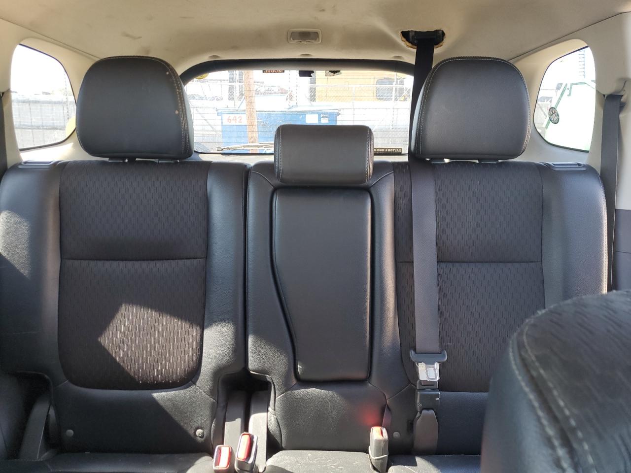 JA4AD3A36FZ001333 2015 Mitsubishi Outlander Se