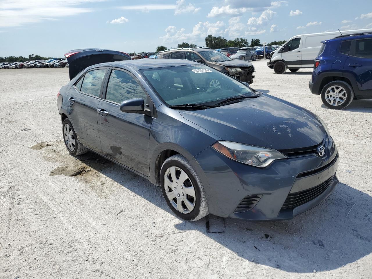 5YFBURHE7GP397319 2016 Toyota Corolla L