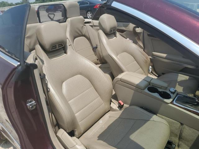 2011 Mercedes-Benz E 350 VIN: WDDKK5GF9BF087557 Lot: 57255664