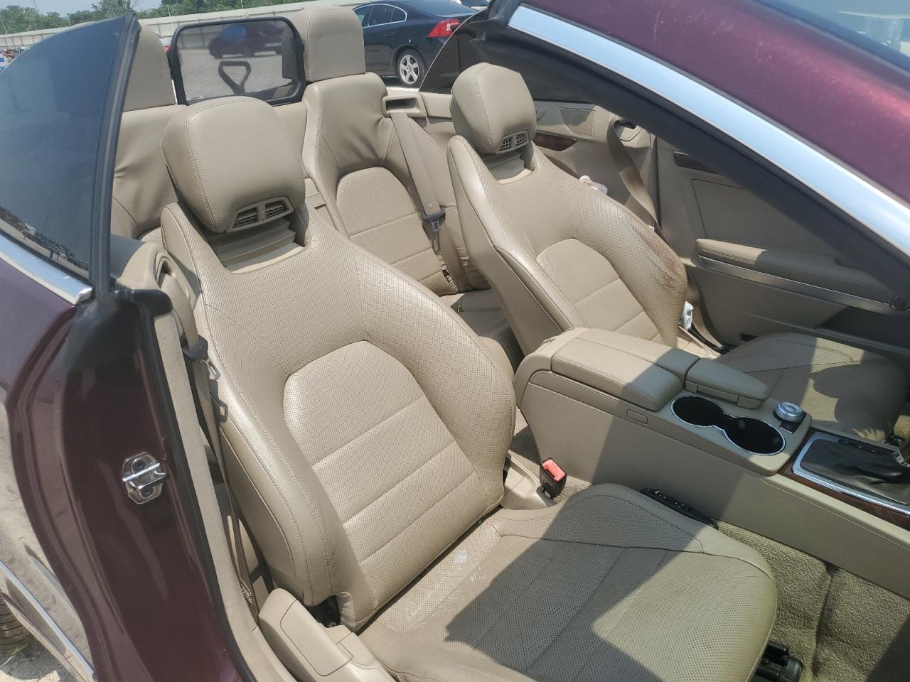 WDDKK5GF9BF087557 2011 Mercedes-Benz E 350