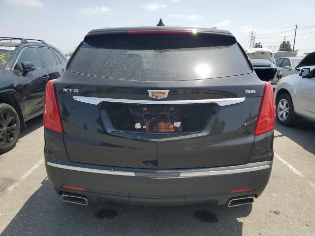 2018 Cadillac Xt5 Luxury VIN: 1GYKNCRS3JZ153656 Lot: 55891214
