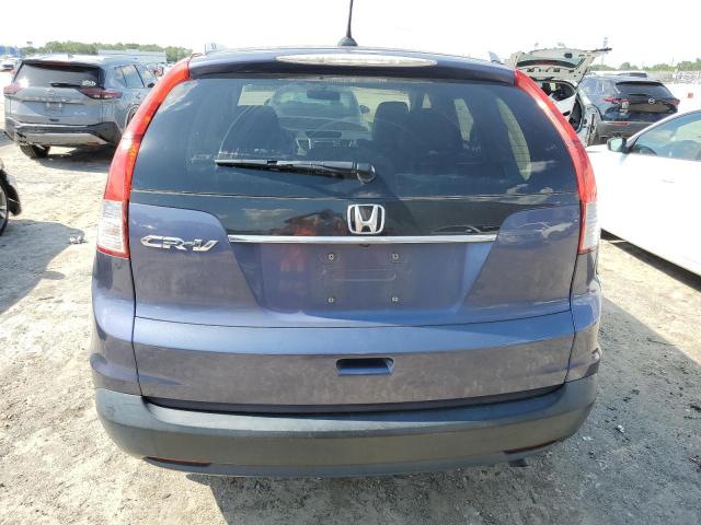 2012 Honda Cr-V Exl VIN: 5J6RM3H72CL025445 Lot: 58058384