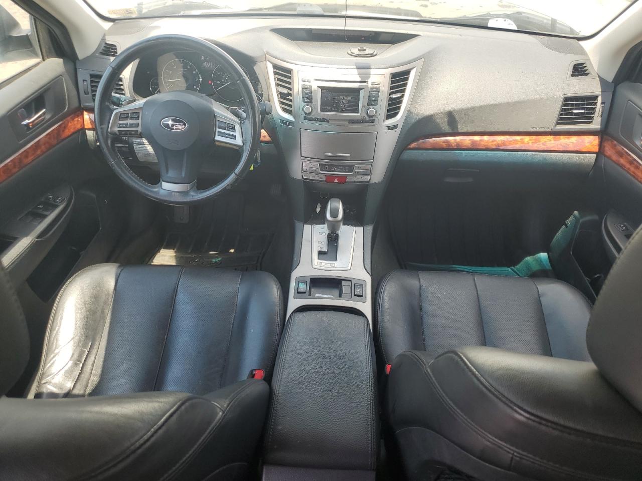 4S4BRBJCXC3215998 2012 Subaru Outback 2.5I Limited