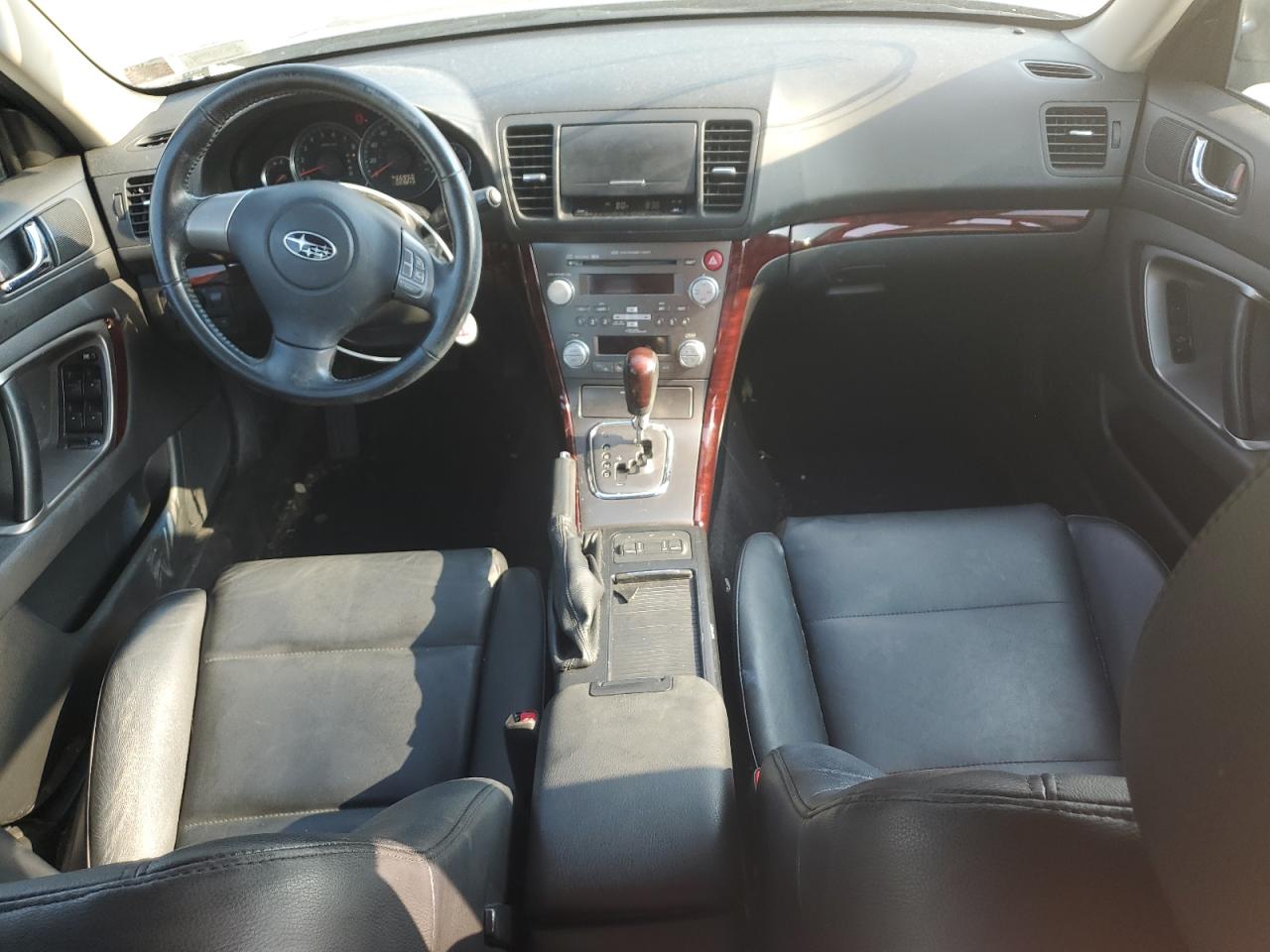 4S4BP62C487320239 2008 Subaru Outback 2.5I Limited