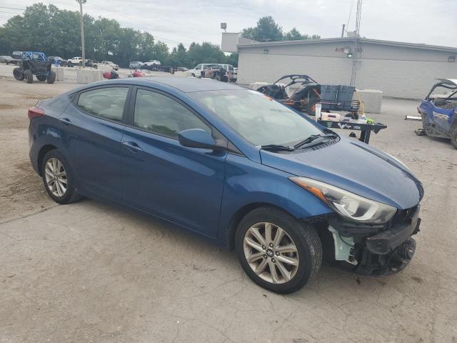 2014 Hyundai Elantra Se VIN: KMHDH4AE0EU115432 Lot: 59523294