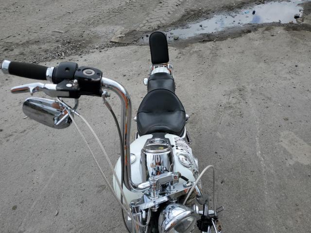 2005 HARLEY-DAVIDSON FXDWGI 1HD1GPW195K328410
