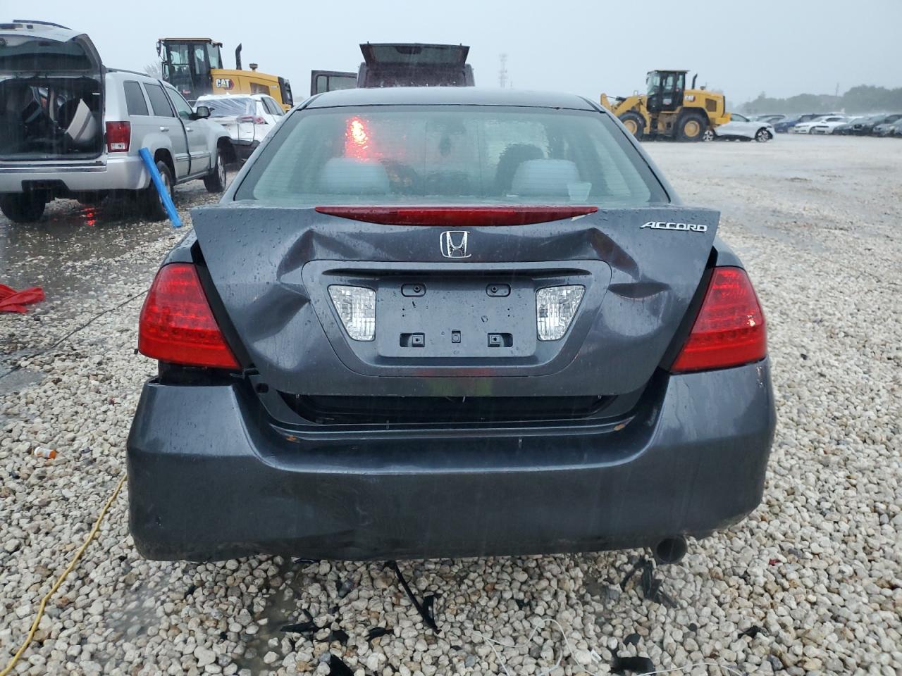 3HGCM56436G702909 2006 Honda Accord Lx