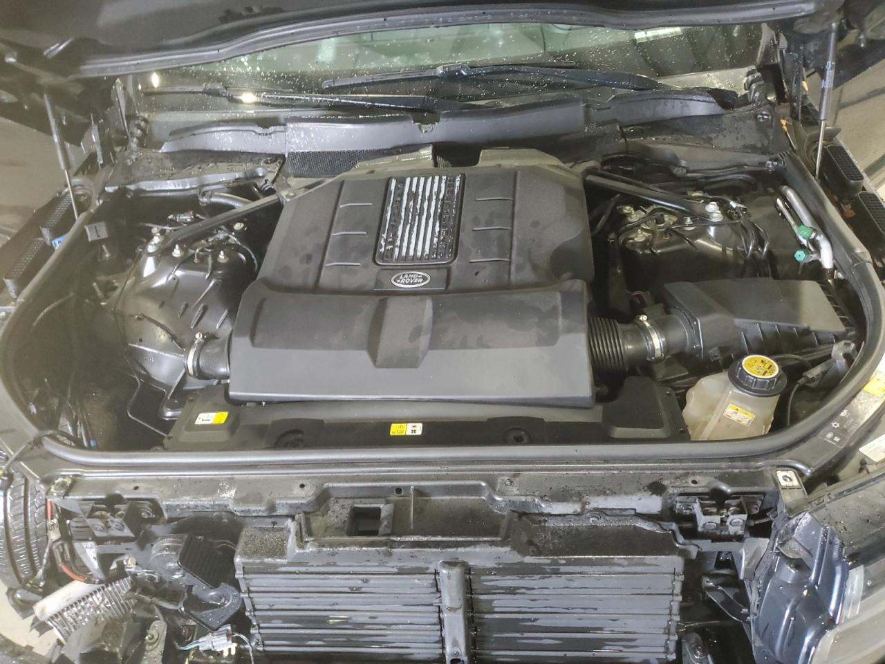 SALGS2SV8KA536763 2019 Land Rover Range Rover Hse