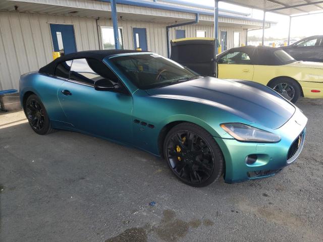 2011 Maserati Granturismo S VIN: ZAM45KMA5B0057584 Lot: 58284474