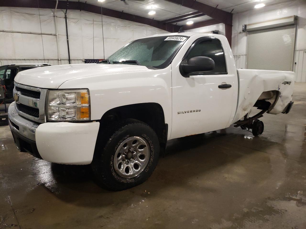 1GCNKPE00BZ204961 2011 Chevrolet Silverado K1500