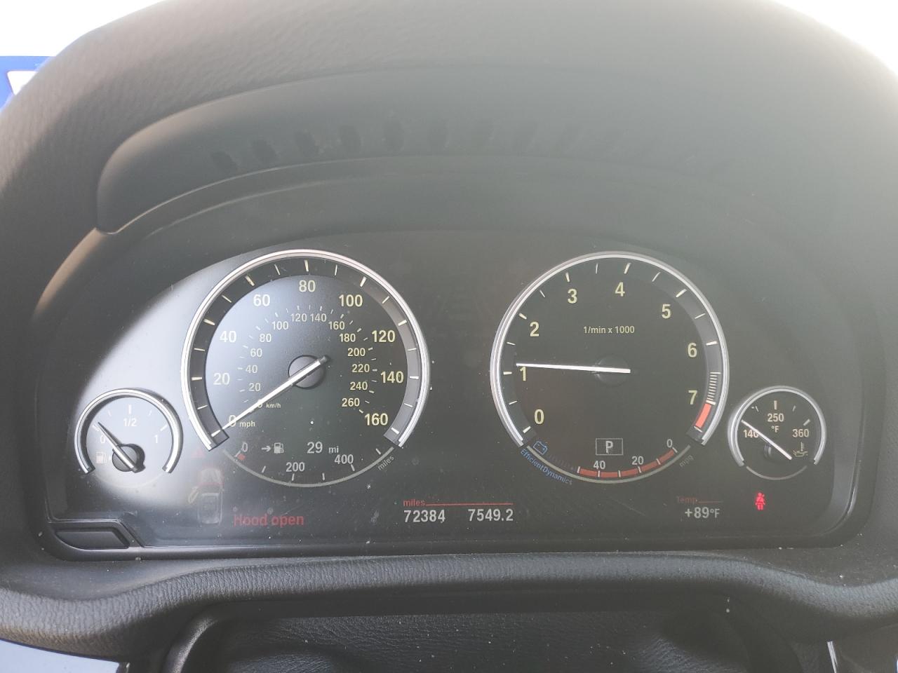 5UXWX9C56E0D28727 2014 BMW X3 xDrive28I