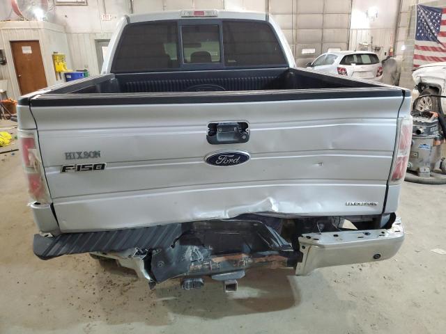 1FTEW1CM9DKF00449 2013 Ford F150 Supercrew