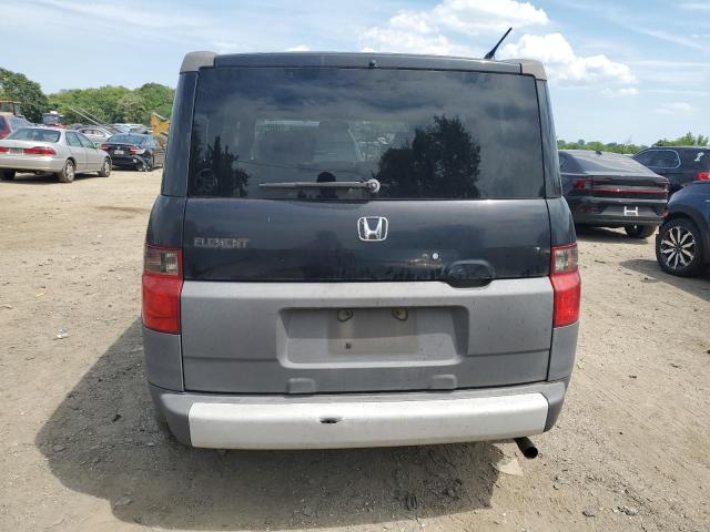 2004 Honda Element Ex VIN: 5J6YH28684L009057 Lot: 61002564