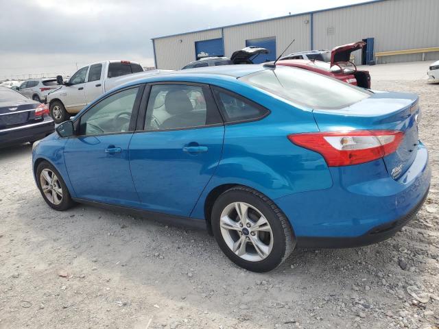 2014 Ford Focus Se VIN: 1FADP3F23EL305768 Lot: 58542214