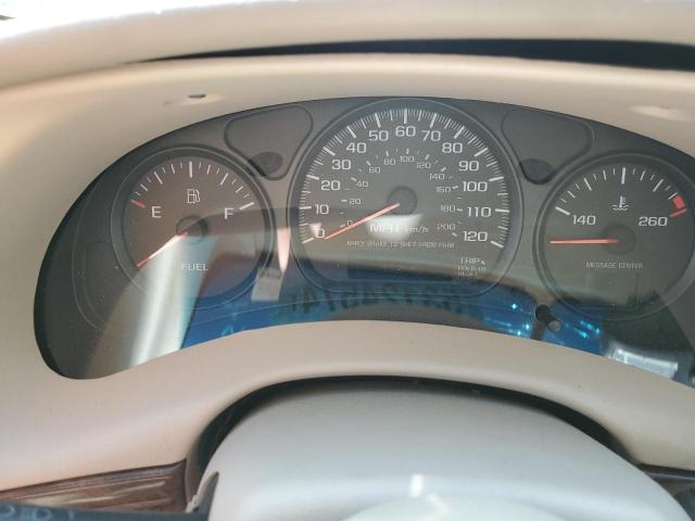 2003 Chevrolet Impala VIN: 2G1WF52E739298306 Lot: 53124574