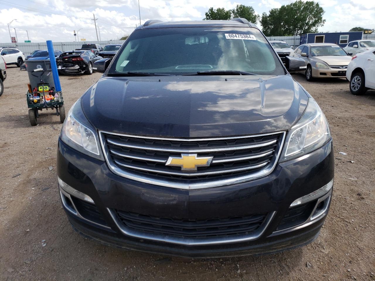 1GNKRGKD6HJ306849 2017 Chevrolet Traverse Lt