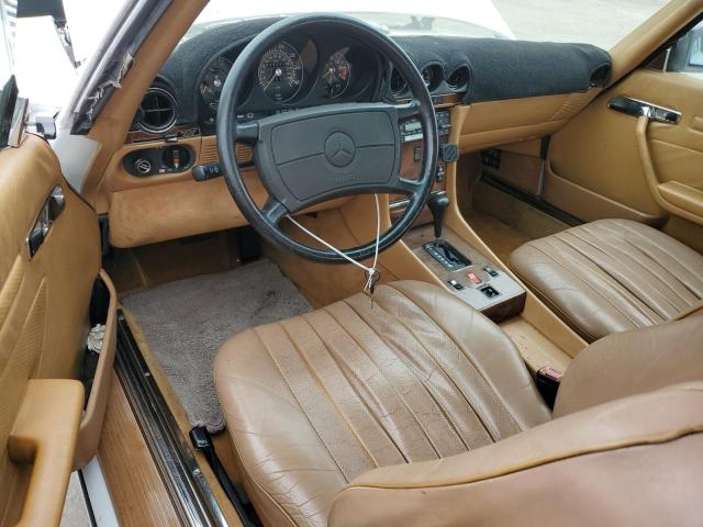 1986 Mercedes-Benz 560 Sl VIN: WDBBA48D9GA048944 Lot: 57256754