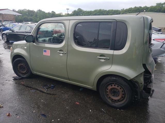 2010 Nissan Cube Base VIN: JN8AZ2KR0AT156853 Lot: 59301294