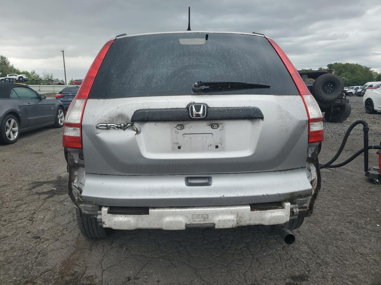 JHLRE383X7C013441 2007 Honda Cr-V Lx