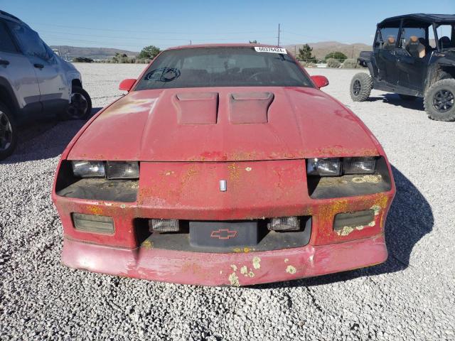 1991 Chevrolet Camaro Z28 VIN: 1G1FP2383ML156260 Lot: 60376424