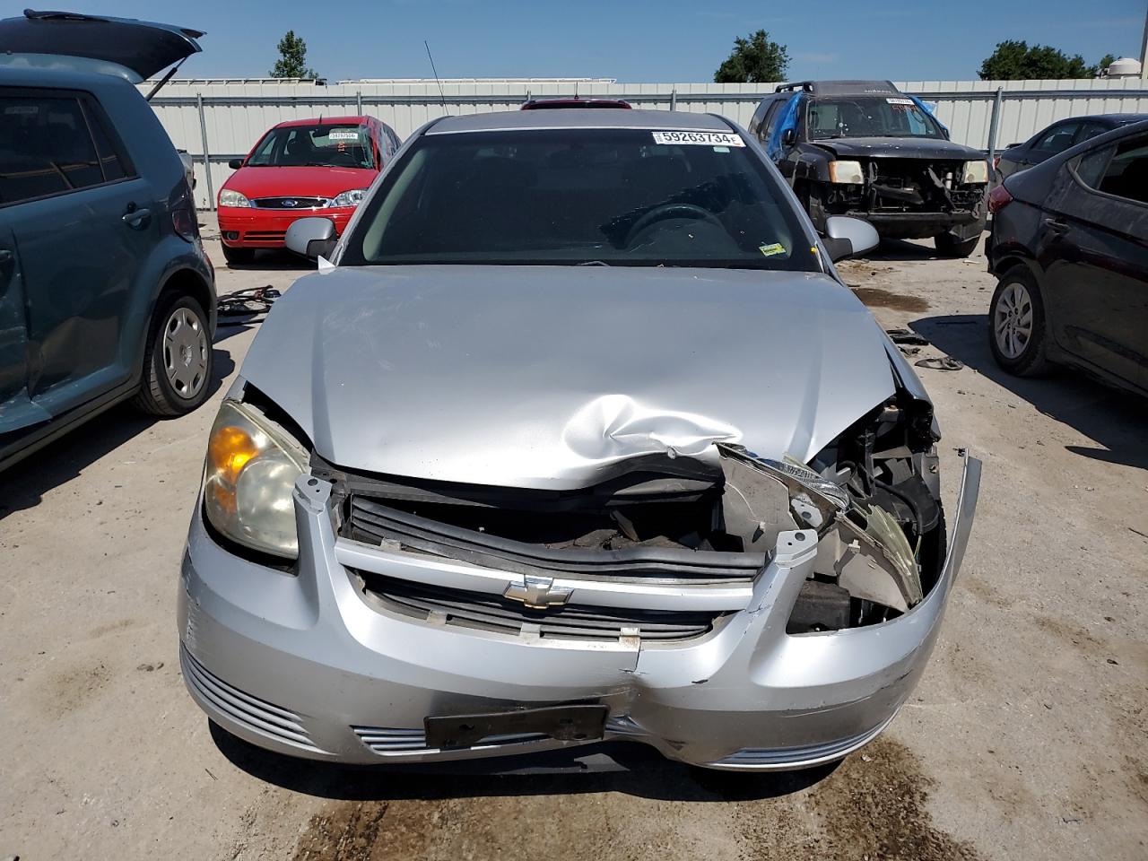 Lot #2667317091 2008 CHEVROLET COBALT LT