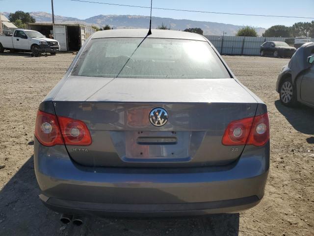 2007 Volkswagen Jetta Wolfsburg VIN: 3VWEF71K87M080942 Lot: 60141684