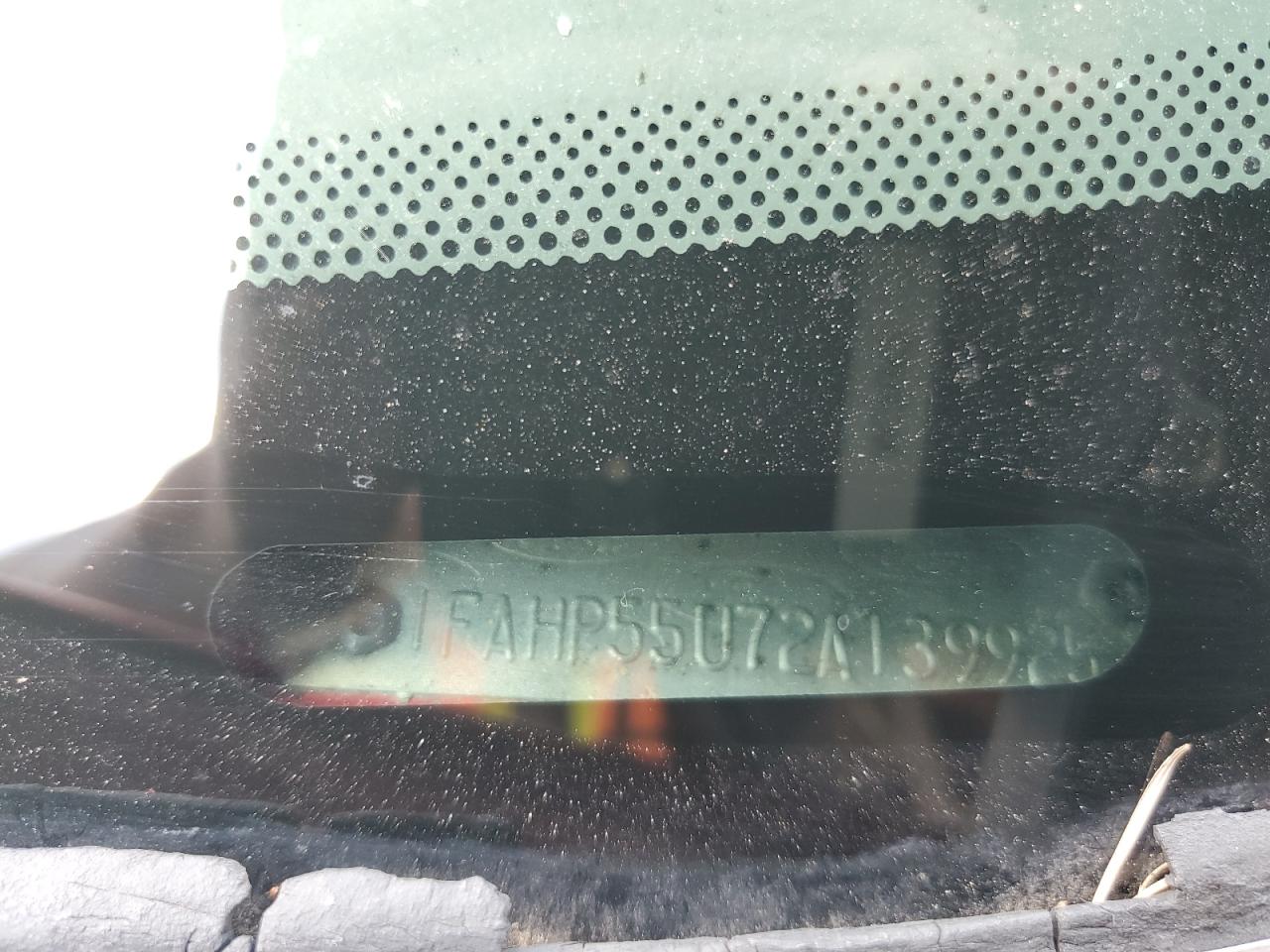 1FAHP55U72A139925 2002 Ford Taurus Ses