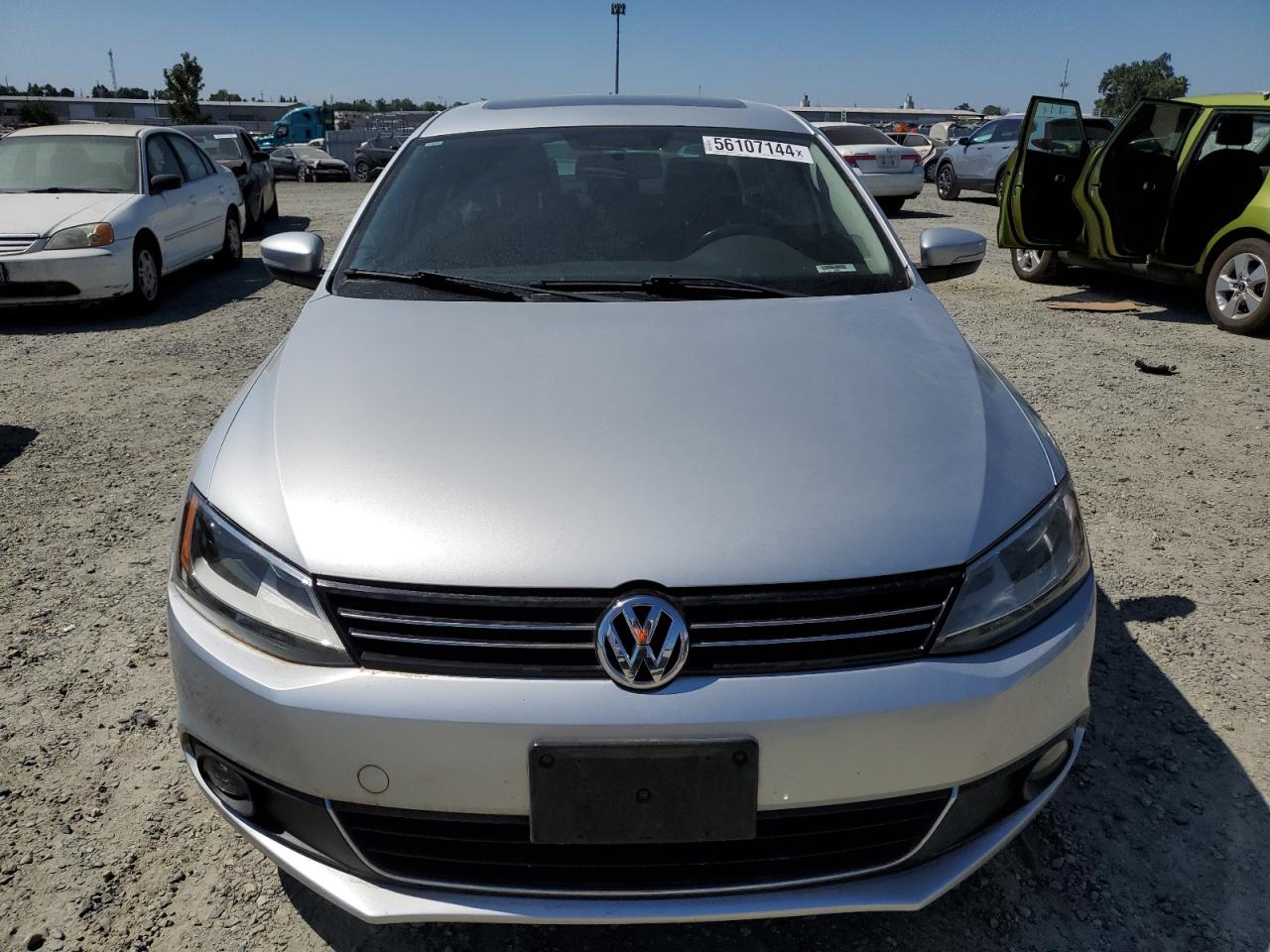 3VWLL7AJXBM127274 2011 Volkswagen Jetta Tdi