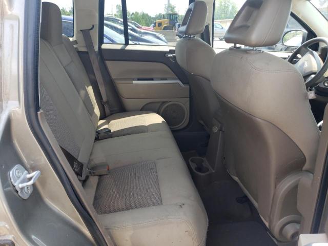 2008 Jeep Compass Sport VIN: 1J8FT47W88D727516 Lot: 59427394