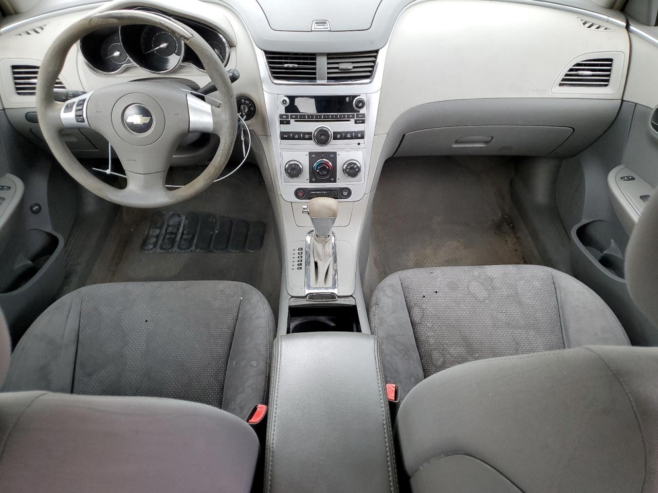 1G1ZG57B09F181658 2009 Chevrolet Malibu Ls