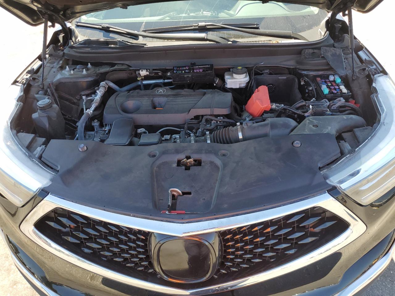 5J8TC2H52ML025181 2021 Acura Rdx Technology