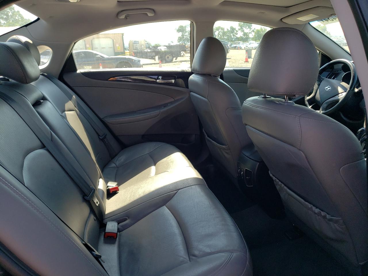 5NPEC4AC9DH578779 2013 Hyundai Sonata Se