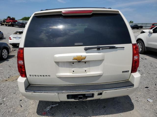 2012 Chevrolet Suburban K1500 Ltz VIN: 1GNSKKE75CR175887 Lot: 57152704