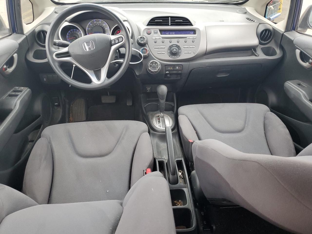 JHMGE8H33DC046552 2013 Honda Fit