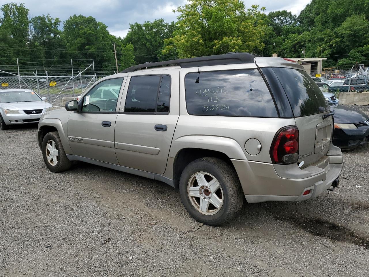 1GNET16S736181490 2003 Chevrolet Trailblazer Ext