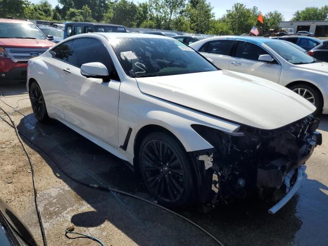 2021 INFINITI Q60 LUXE JN1EV7KL6MM470297
