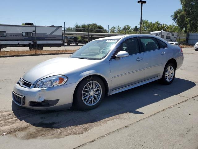 2011 Chevrolet Impala Lt VIN: 2G1WG5EK6B1306469 Lot: 57576634