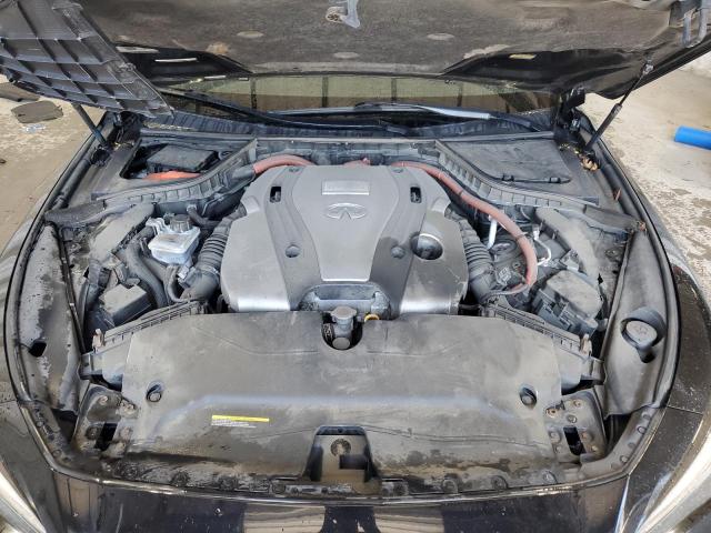 2016 INFINITI Q50 HYBRID JN1AV7AP8GM490283