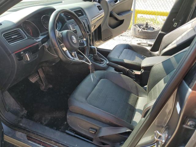 2017 Volkswagen Jetta Gli VIN: 3VW4T7AJ5HM296874 Lot: 59253374