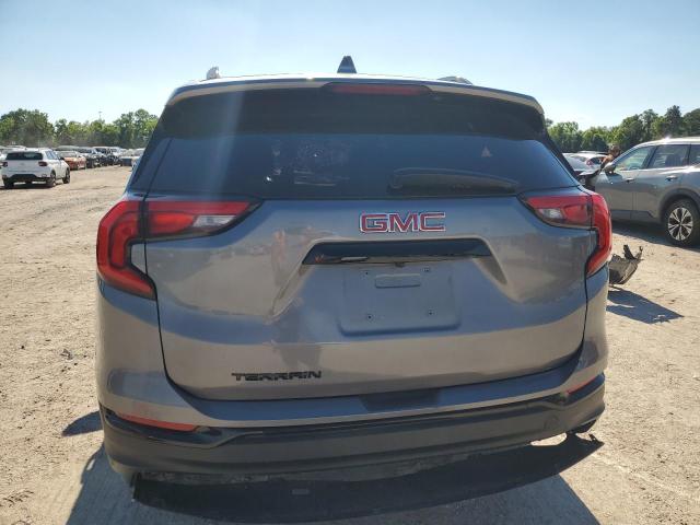 2020 GMC Terrain Sle VIN: 3GKALMEV1LL205751 Lot: 58081574